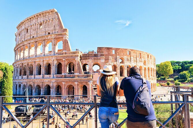 Colosseum and Roman Forum Private Tour with an Archaeologist - An In-Depth Look at the Tour
