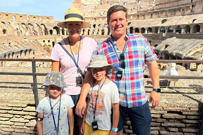 Colosseum and Roman Forum Tour for Kids and Families - Final Thoughts