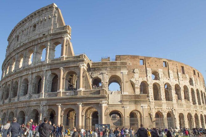 Colosseum and Roman Forum Treasure Hunt Tour for Kids & Families - What to Expect from the Tour