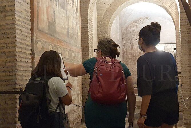 Colosseum and St. Clements Undergrounds Private Tour for Kids & Families - Key Points