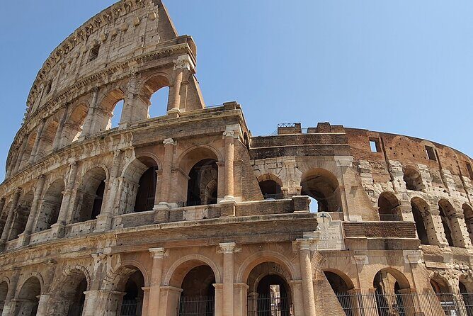 Colosseum and St. Clements Undergrounds Private Tour for Kids & Families - FAQs