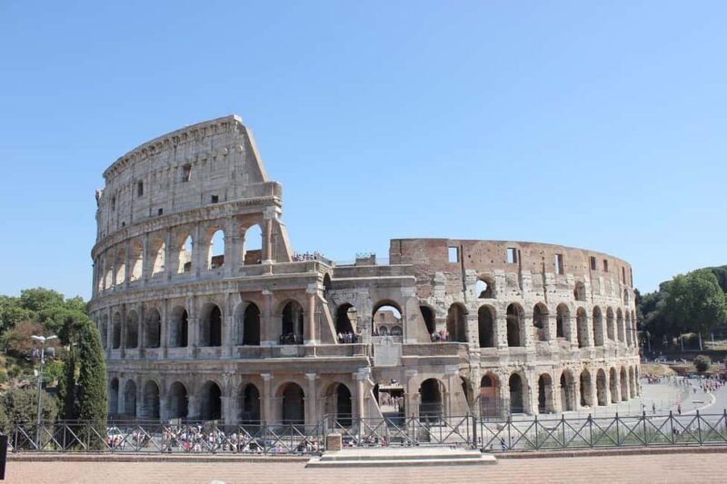 Colosseum Arena, and Ancient Rome -Optional Underground Tour - FAQ