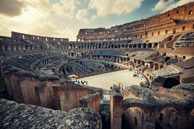 Colosseum Arena Floor, Roman Forum and Palatine Hill Guided Tour - An In-Depth Look at the Tour Experience