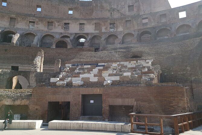 Colosseum Arena Floor Roman Forum and Palatine Hill Live Guide - Is This Tour Right for You?