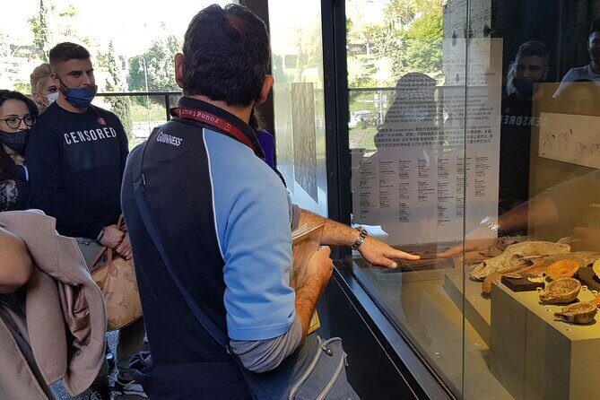 Colosseum Arena Floor Roman Forum and Palatine Hill Live Guide - FAQ