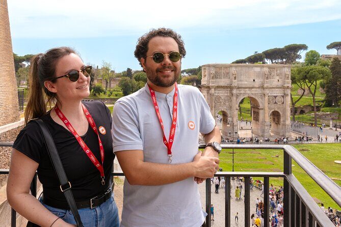 Colosseum Arena Floor & Roman Forum | Semi Private Max 10 People - Who Is This Tour Best For?