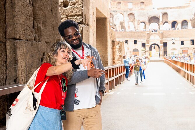 Colosseum Arena Floor & Roman Forum | Semi Private Max 10 People - FAQ