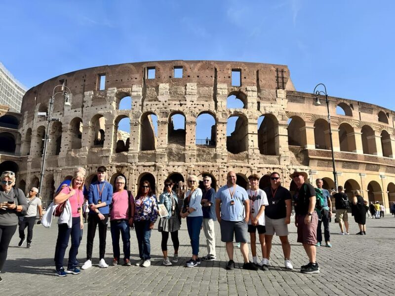 Colosseum Arena Floor Tour with Access to Forum & Palatine - Price and Value