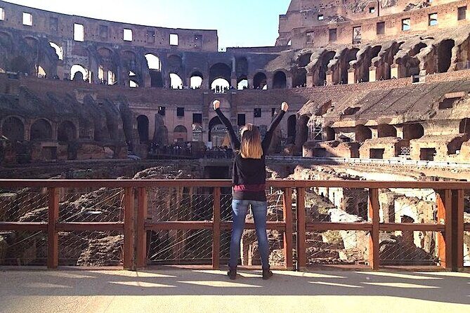 Rome: Colosseum Arena Floor Tour with Roman Forum & Palatine Hill - Practical Details That Matter