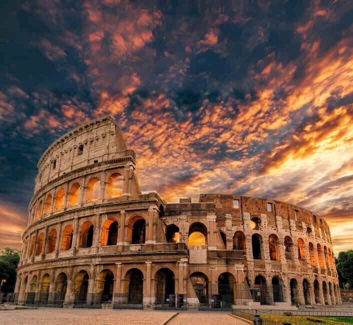 Colosseum Arena, Forum & Hill Tour  Optional Underground - Who Would Love This Tour?