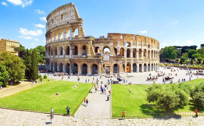 Colosseum Arena, Forum & Hill Tour – Optional Underground - What about tour timing and itinerary order changes?
