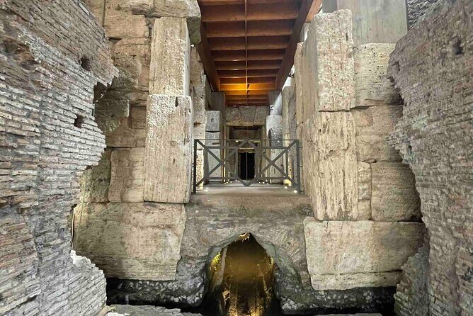 Colosseum Arena or Underground Gladiator Journey - Whats Included, Whats Not
