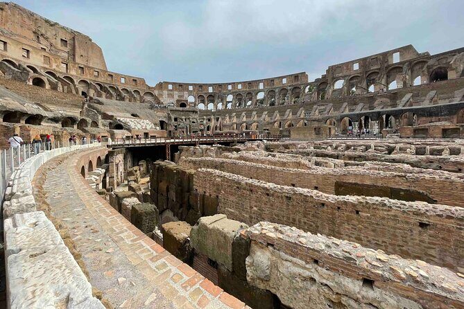 Colosseum Arena or Underground Gladiator Journey - The Good and the Not-So-Good Aspects