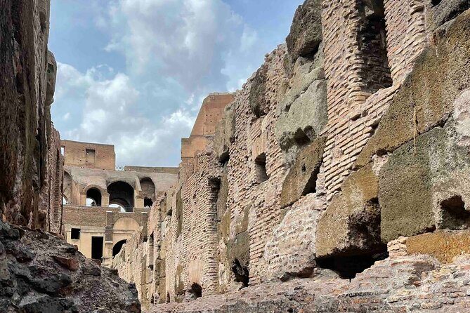 Colosseum Arena or Underground Gladiator Journey - FAQs about the Colosseum Gladiator Journey Tour