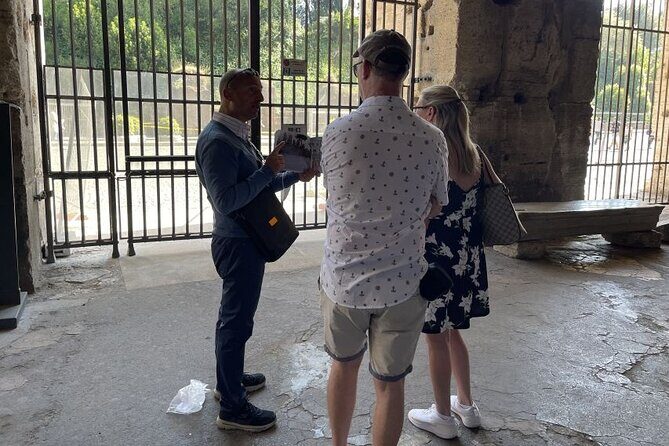 Colosseum Arena Private Tour with Roman Forum and Palatine hill - The Experience Level and Practicalities