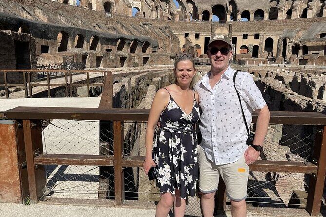 Colosseum Arena Private Tour with Roman Forum and Palatine hill - Final Thoughts