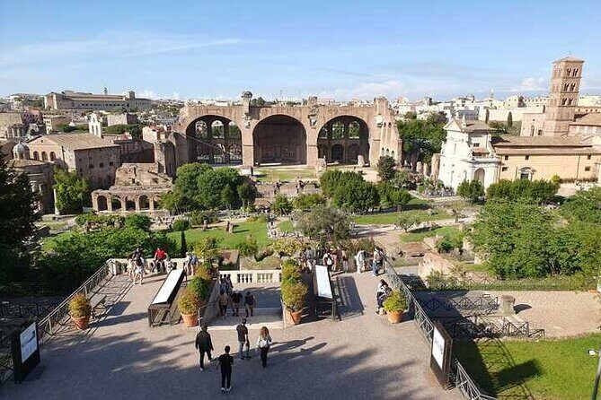 Colosseum Arena, Roman Forum and Palatine Hill Access - Final Thoughts