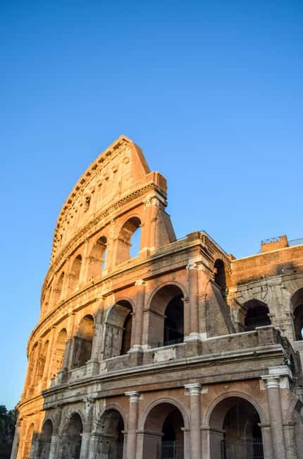 Colosseum, Arena, Roman Forum, and Palatine Hill Guided Tour - The Practical Side: What’s Included and How It Works