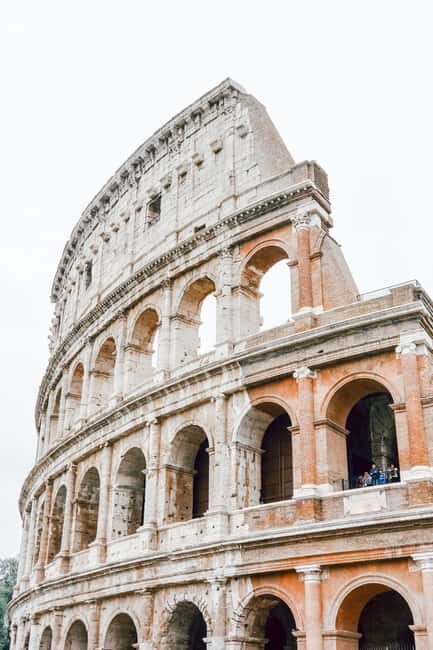 Colosseum, Arena, Roman Forum, and Palatine Hill Guided Tour - Who Is This Tour Best For?
