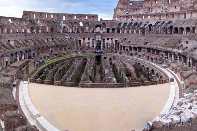 Colosseum Arena, Roman Forum & Palatine Hill Entrance Tickets - Unpacking the Experience: What You Can Expect