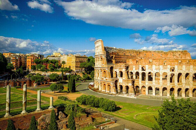 Colosseum Arena, Roman Forum & Palatine Hill Guided Tour - The Practicalities