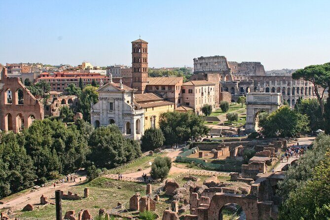Colosseum Arena, Roman Forum & Palatine Hill Guided Tour - Authentic Feedback from Travelers