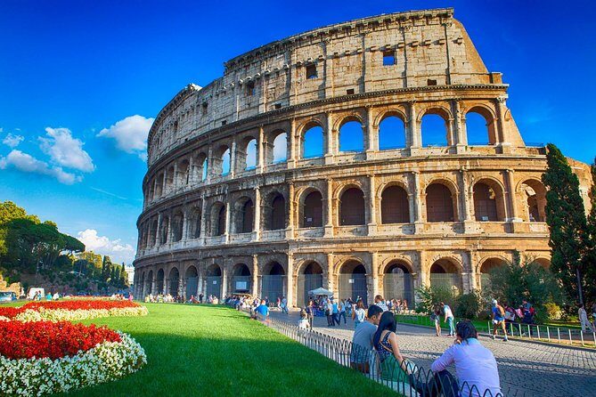 Colosseum Arena tour with Roman Forum and Cesar's Palace - Practical Details and Tips