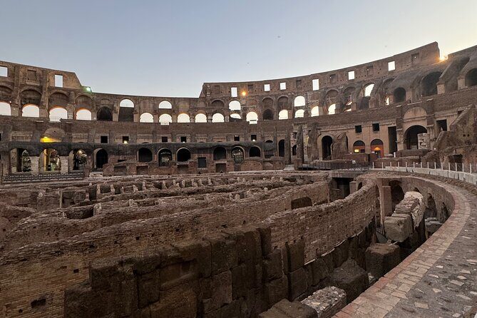Colosseum Arena with an Audio Guide App - Is this Tour Right for You?