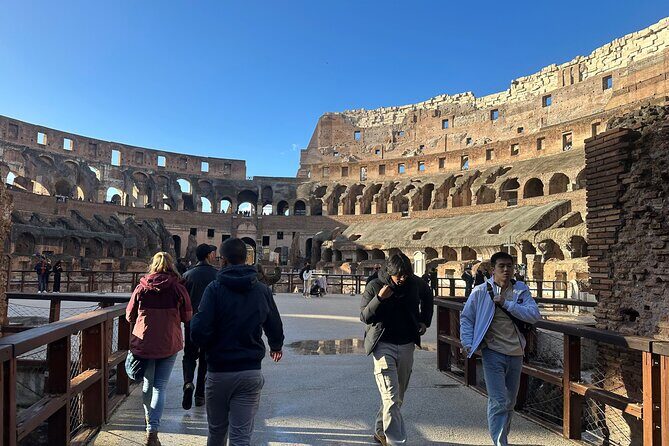 Colosseum Arena with Forum, Palatine Hill and Super Sites - The Experience from the Traveler’s Perspective