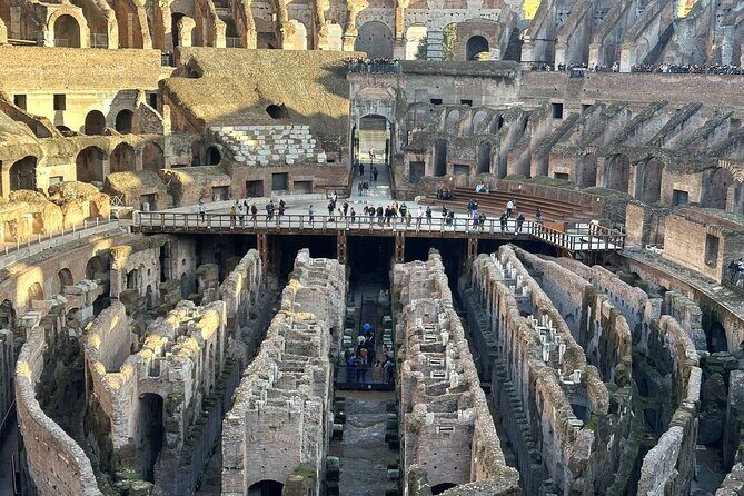 Colosseum Arena with Forum, Palatine Hill and Super Sites - The Sum Up