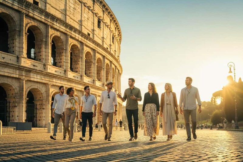 Colosseum at Golden Hour Guided Tour with Arena Floor - Final Thoughts