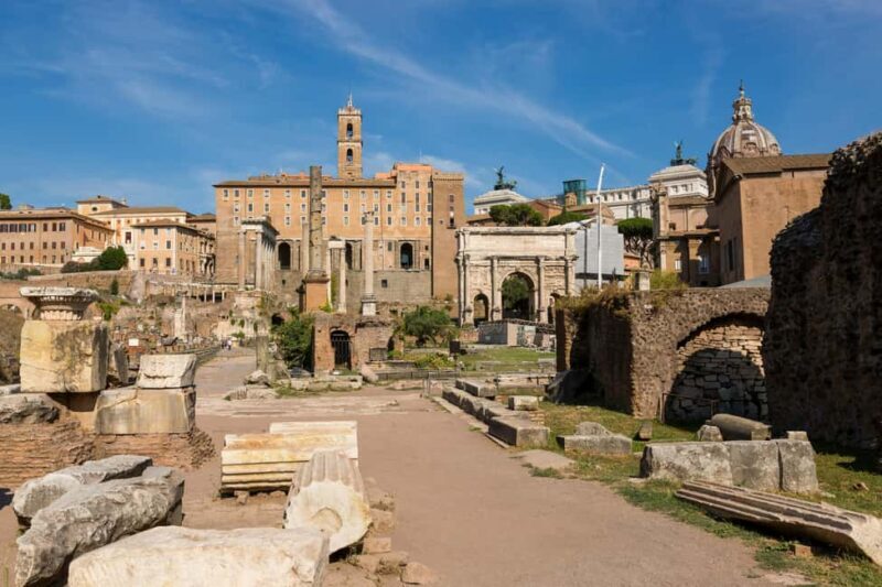 Colosseum Audio Tour with Optional Arena Visit - FAQ