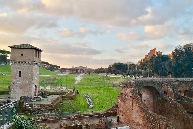 Colosseum, Baths of Caracalla and Circus Maximus Private Tour - The Experience in Detail
