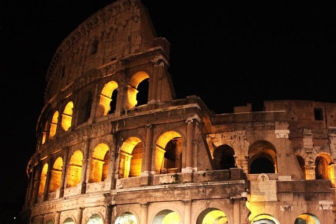 Colosseum by Evening Guided Tour with Arena Floor Access - Is This Tour Worth It?