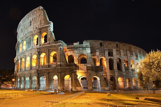 Colosseum by Evening Guided Tour with Arena Floor Access - FAQ