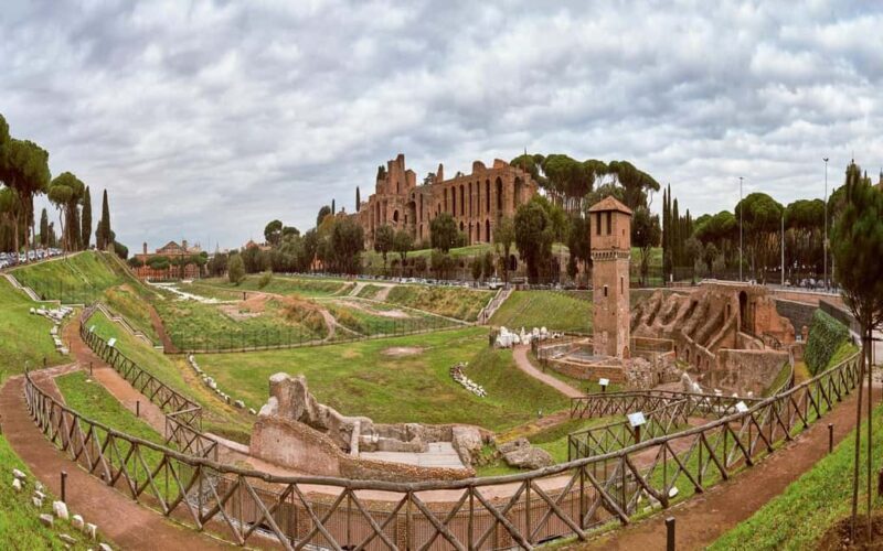 Colosseum & Circus Maximus Experience with Multimedia Video - Considerations