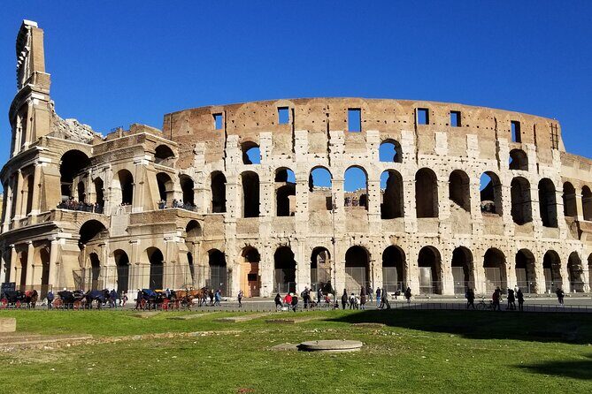 Colosseum Entry + Roman Forum & Palatine Hill with Audio Guide - A Deep Dive into the Experience