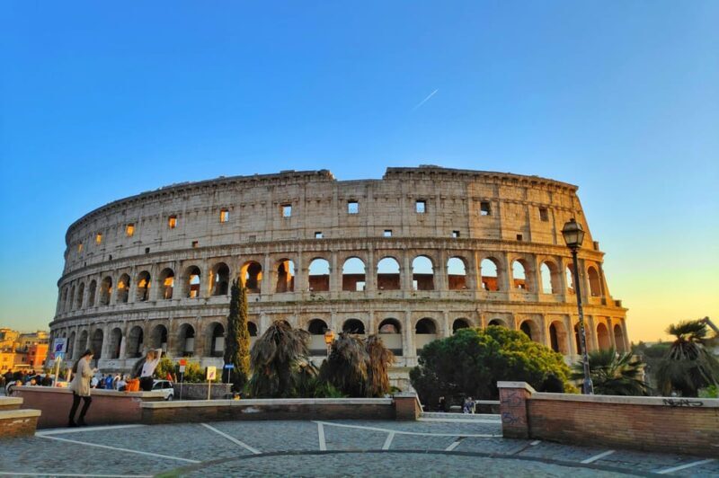 Colosseum Entry with digital audioguide and arena option - Who is This Tour Best For?