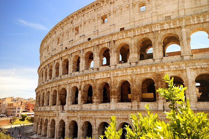 Colosseum Escorted Entrance Combo Pass with Open Bus - Practical Considerations