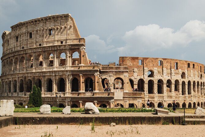 Colosseum Exclusive Semi-Private Tour & Ancient Rome Exploration - Practical Details and Considerations