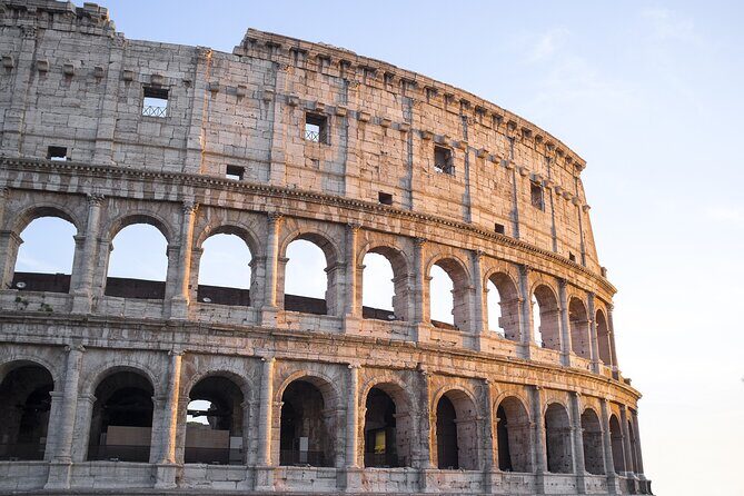 Colosseum Exclusive Semi-Private Tour & Ancient Rome Exploration - Wrapping Up