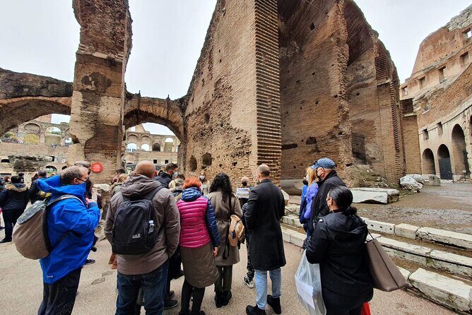 Colosseum Exclusive Semi-Private Tour- Up To 6 People - Who Should Consider This Tour?