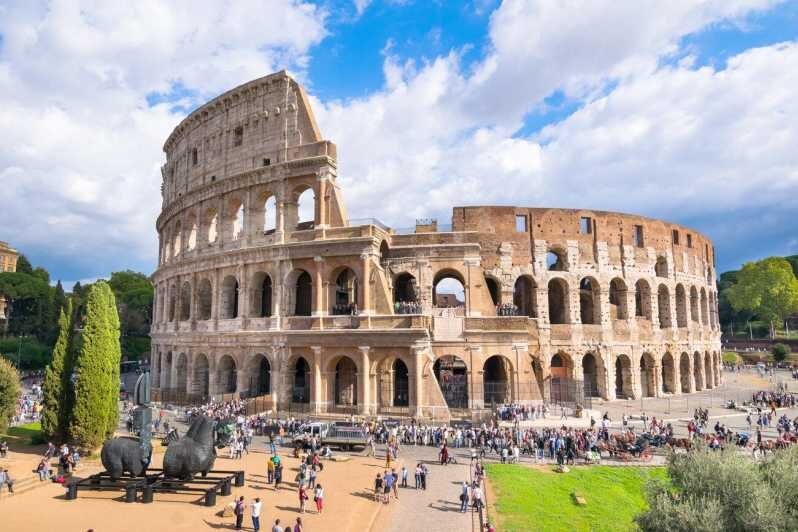 Colosseum Experience & Domus Celio Underground - Key Points