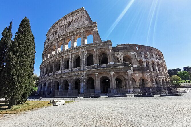 Colosseum Express ARENA FLOOR - semi private 7 pax / private - FAQs About the Colosseum Arena Floor Tour