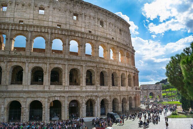 Colosseum Express Guided Tour and Ancient Rome Admission Included - FAQ about the Tour