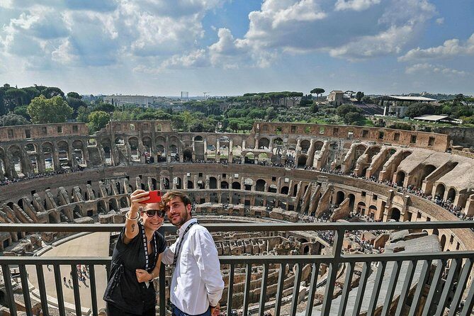 Colosseum Express Guided Tour and Ancient Rome Admission Included - Ready to explore Rome’s ancient ruins? This tour offers a convenient, budget-friendly way to get a taste of history, guided by experts who love sharing their knowledge. Just remember to arrive early, wear comfortable shoes, and enjoy the journey through time.