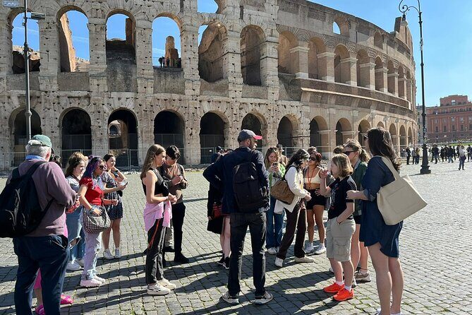 Colosseum Express Guided Tour - The Experience: Whats Actually Like?