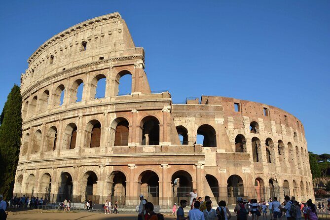 Colosseum Express Guided Tour with Access to Ancient Rome - A Deep Dive into the Tour Experience