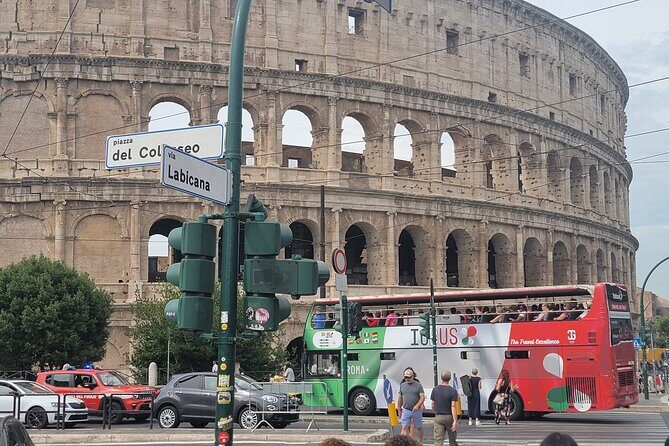 Colosseum Express Guided Tour with Access to Ancient Rome - Who Should Consider This Tour?