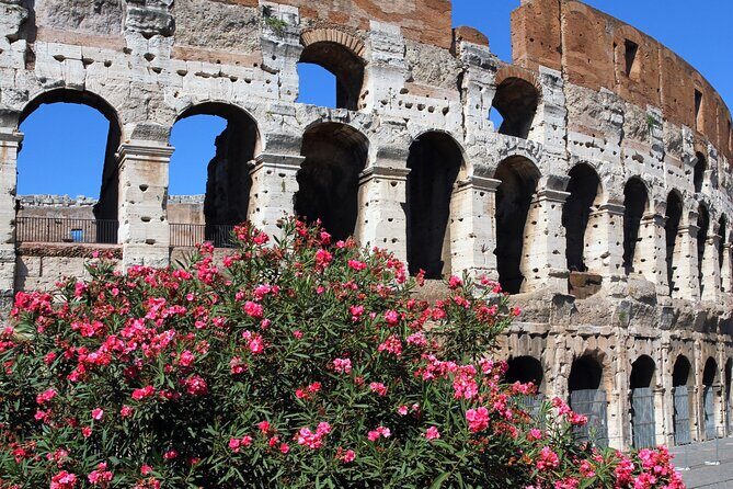 Colosseum Express Tour - FAQs